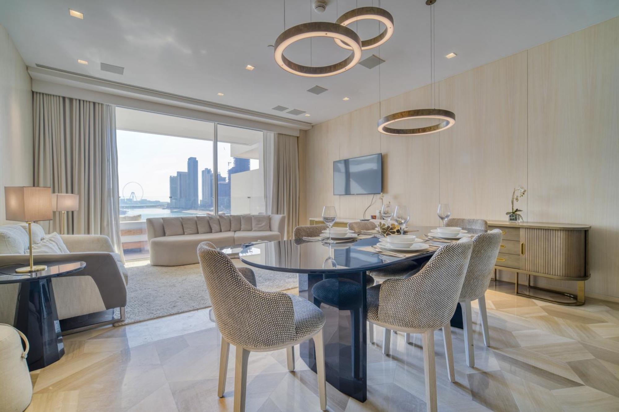 Five Palm Jumeirah Residences - Mint Stay Dubai Luaran gambar