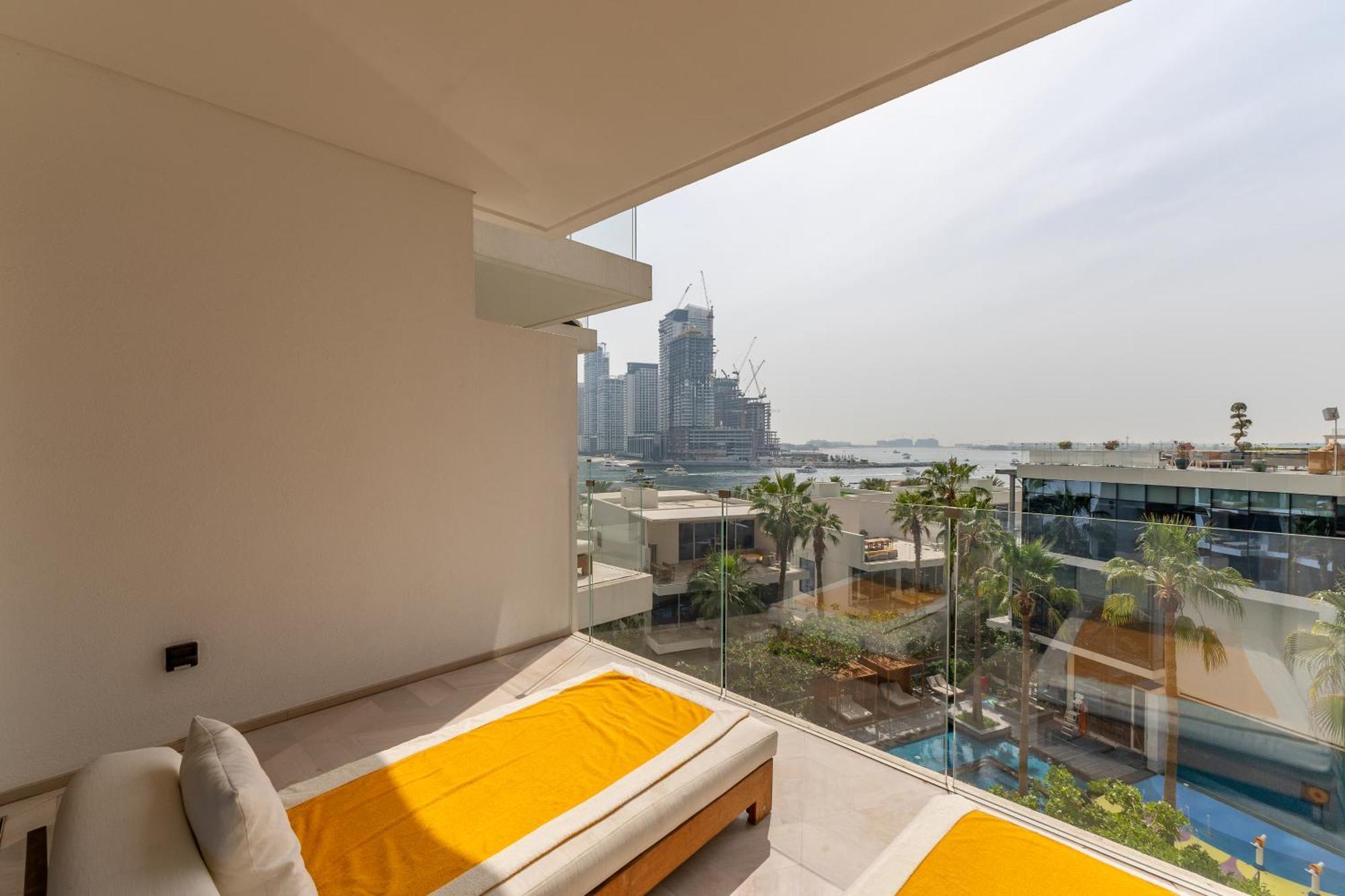 Five Palm Jumeirah Residences - Mint Stay Dubai Luaran gambar