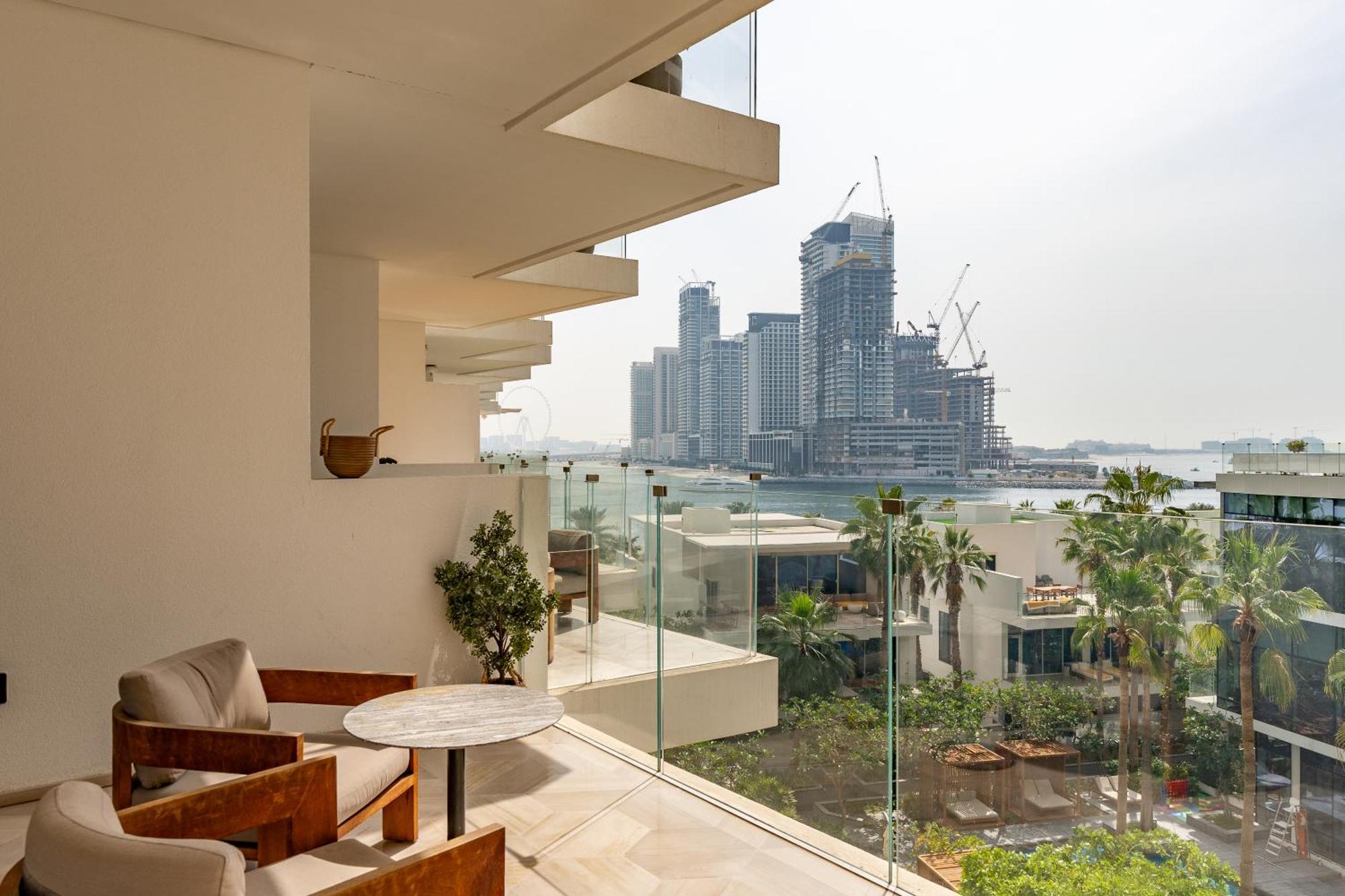 Five Palm Jumeirah Residences - Mint Stay Dubai Luaran gambar