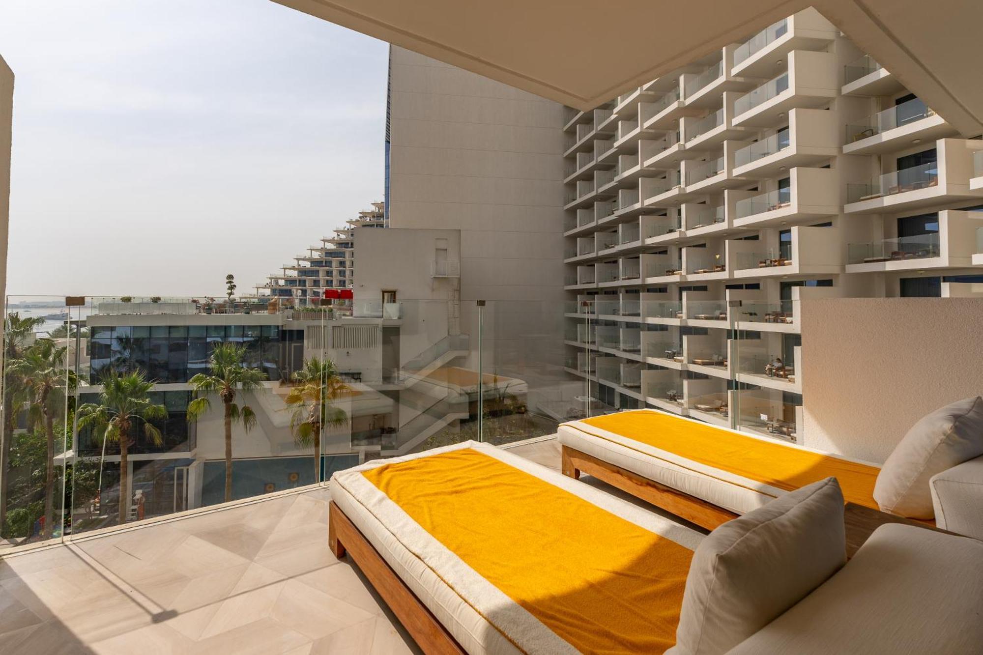 Five Palm Jumeirah Residences - Mint Stay Dubai Luaran gambar