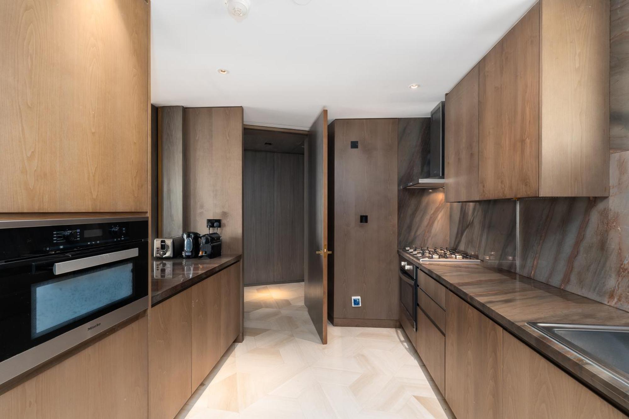 Five Palm Jumeirah Residences - Mint Stay Dubai Luaran gambar