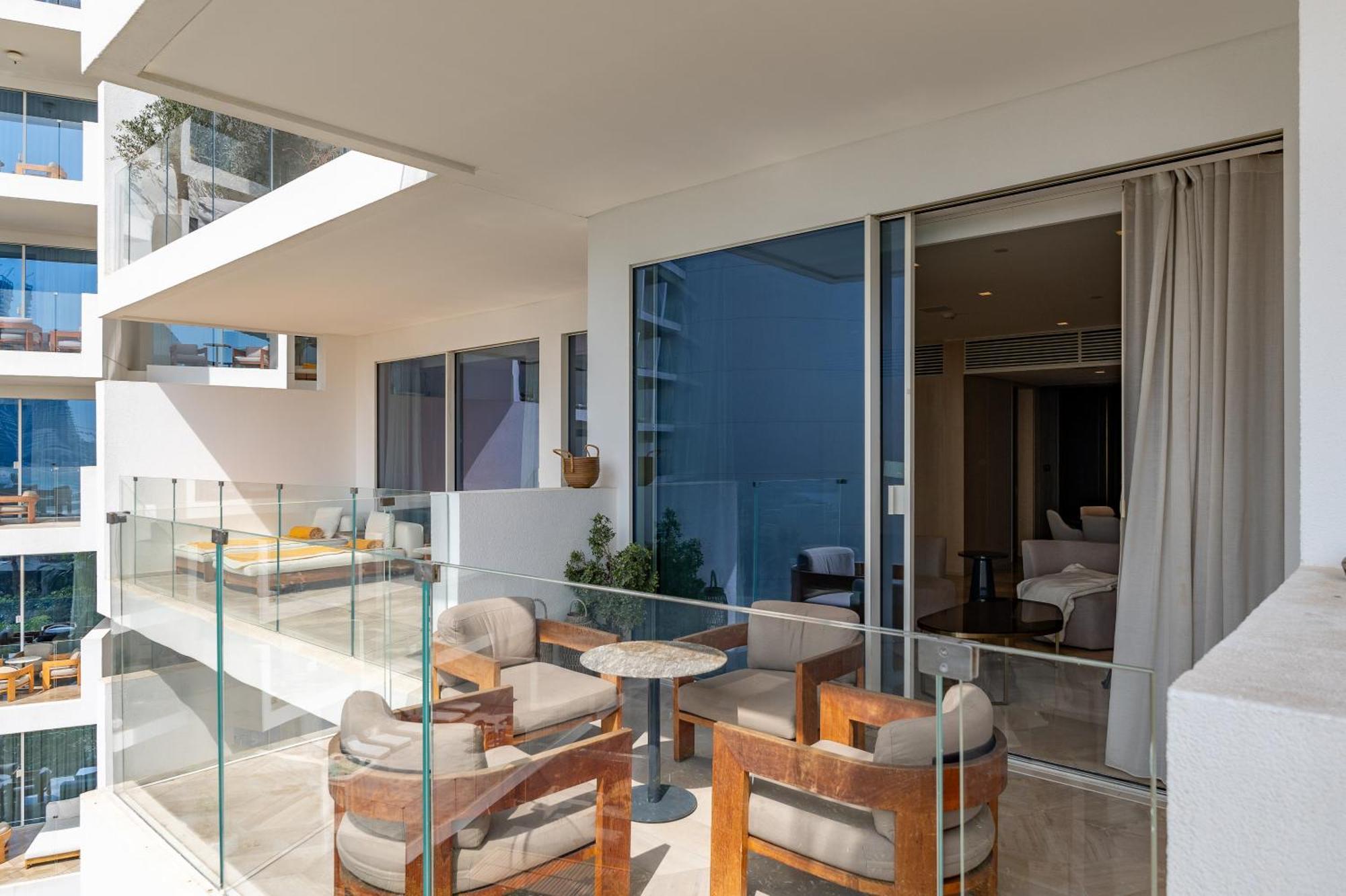 Five Palm Jumeirah Residences - Mint Stay Dubai Luaran gambar