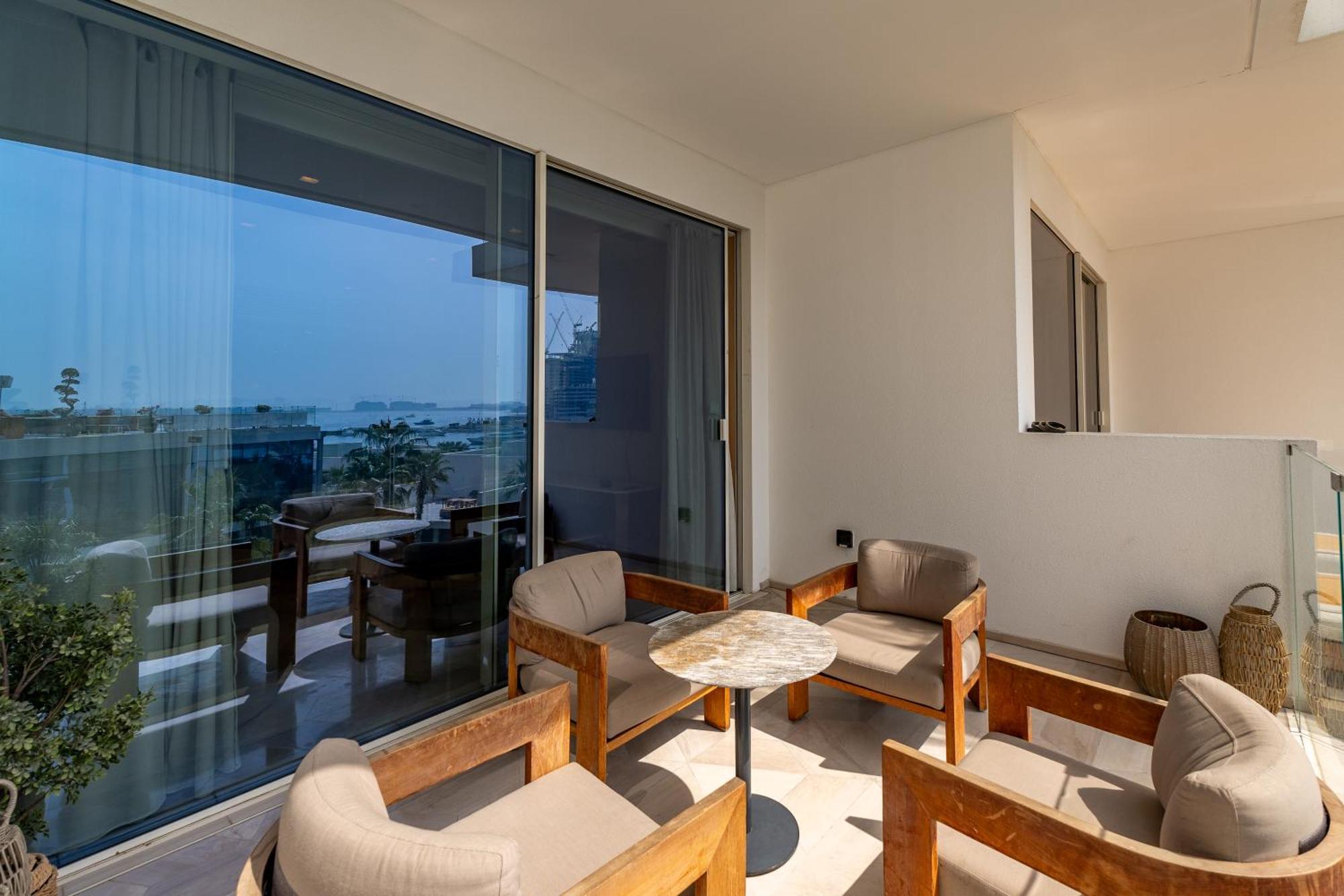 Five Palm Jumeirah Residences - Mint Stay Dubai Luaran gambar