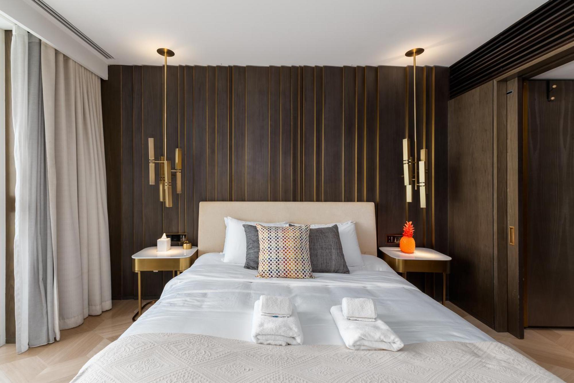 Five Palm Jumeirah Residences - Mint Stay Dubai Luaran gambar