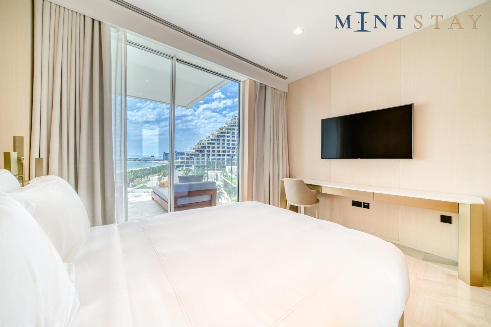 Five Palm Jumeirah Residences - Mint Stay Dubai Luaran gambar
