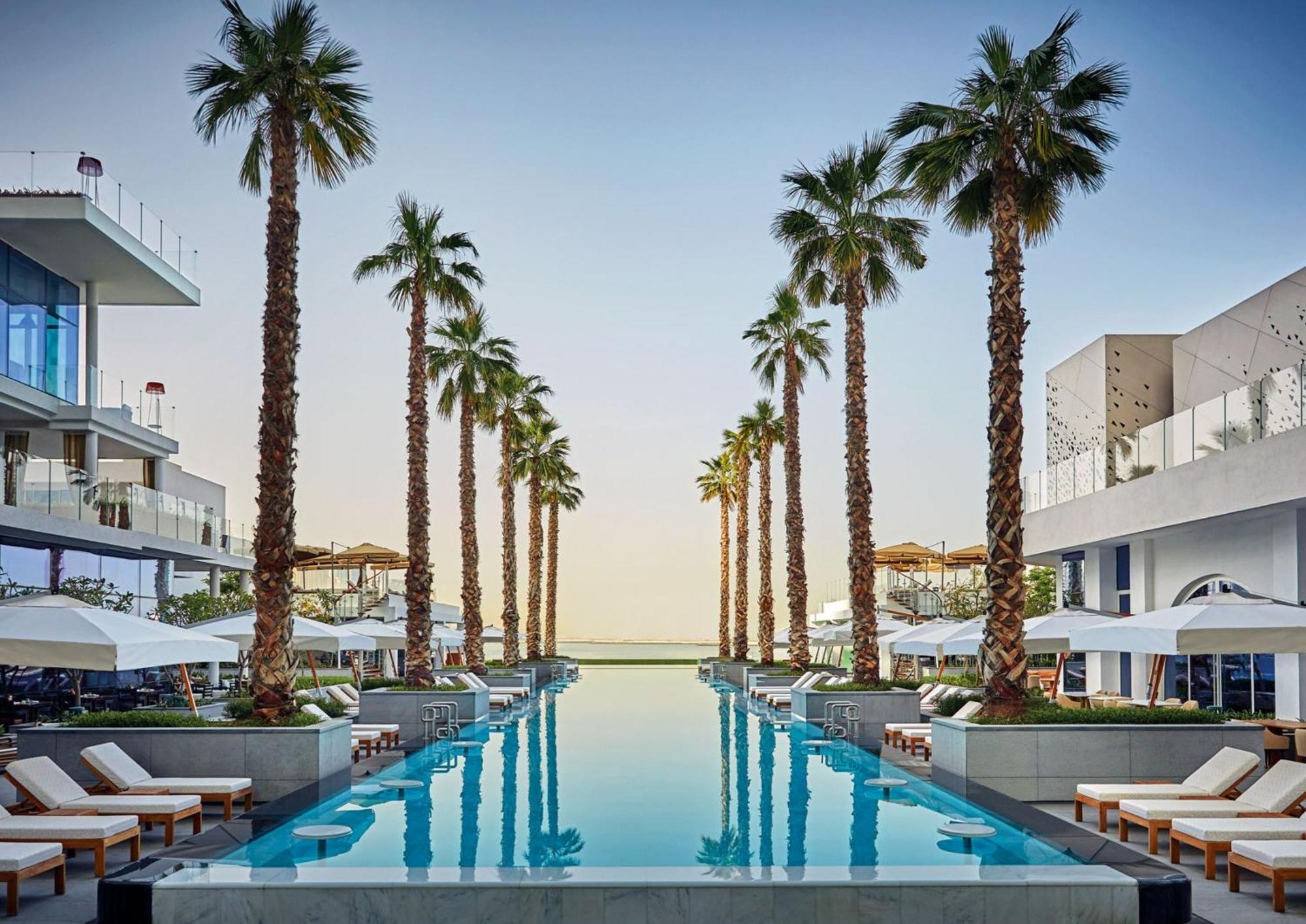 Five Palm Jumeirah Residences - Mint Stay Dubai Luaran gambar