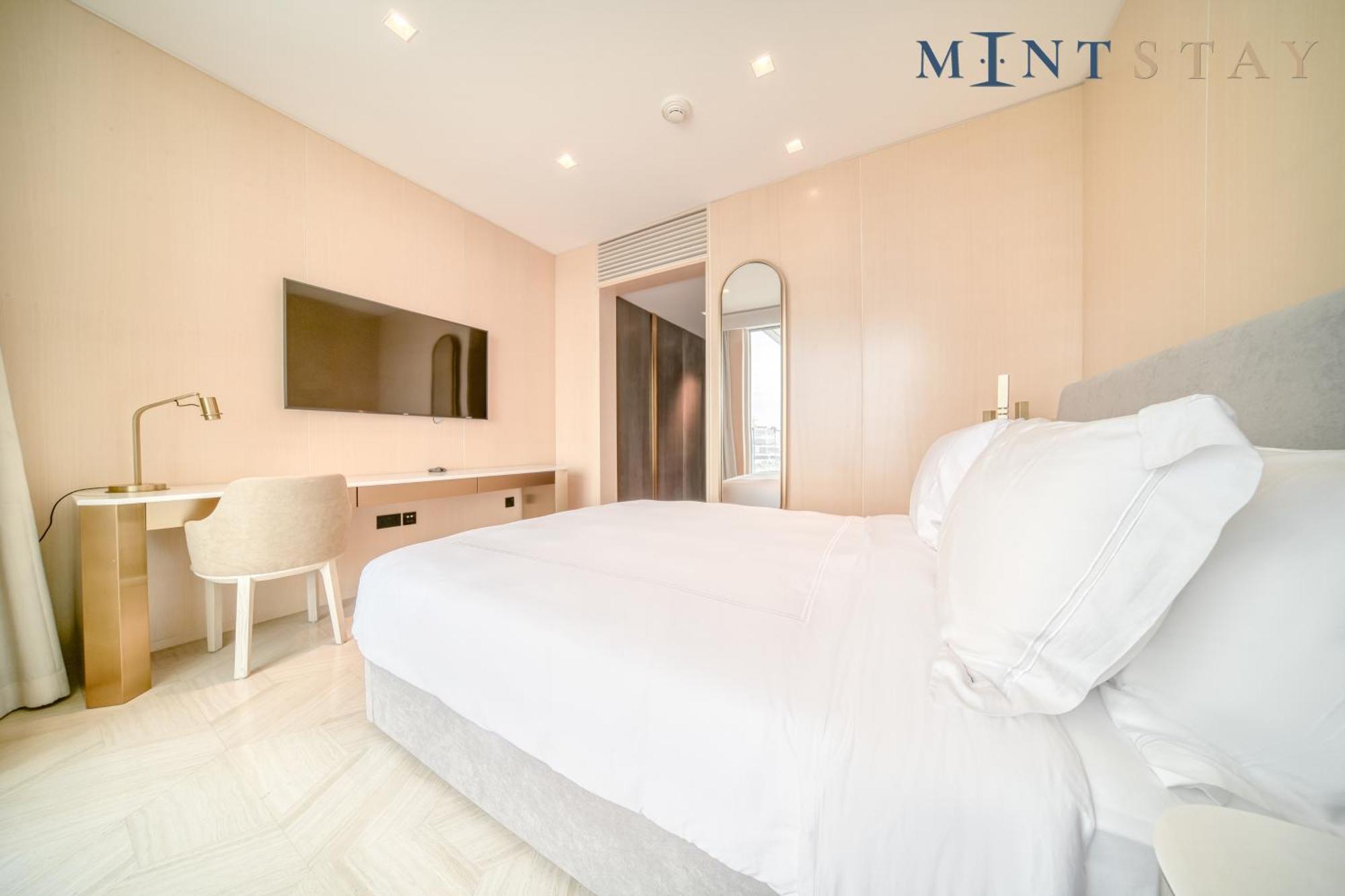 Five Palm Jumeirah Residences - Mint Stay Dubai Luaran gambar