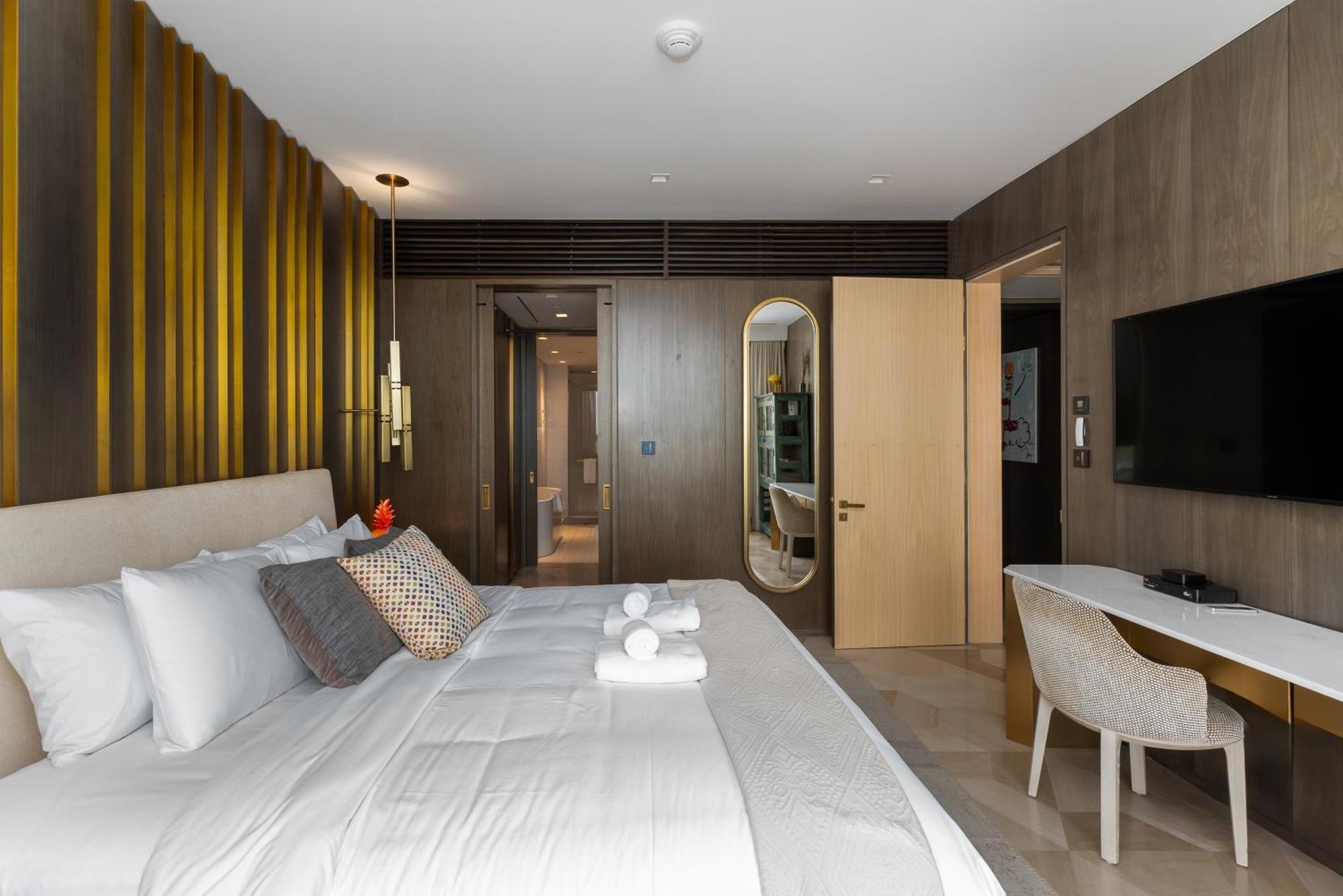 Five Palm Jumeirah Residences - Mint Stay Dubai Luaran gambar