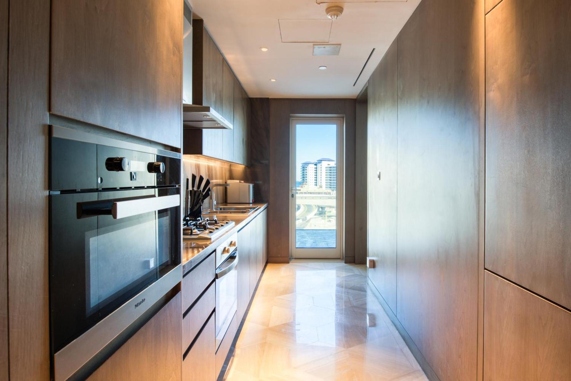 Five Palm Jumeirah Residences - Mint Stay Dubai Luaran gambar