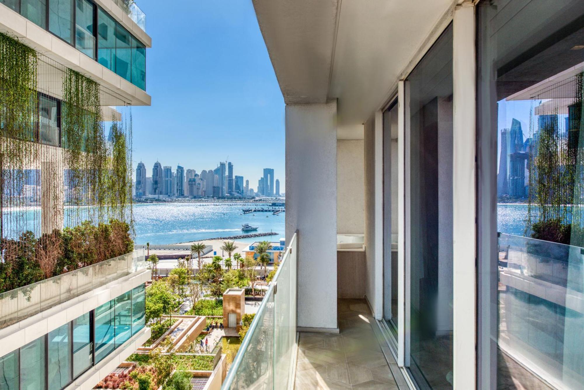 Five Palm Jumeirah Residences - Mint Stay Dubai Luaran gambar