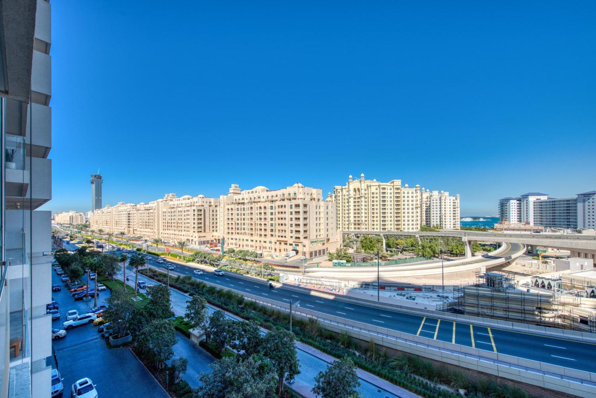 Five Palm Jumeirah Residences - Mint Stay Dubai Luaran gambar