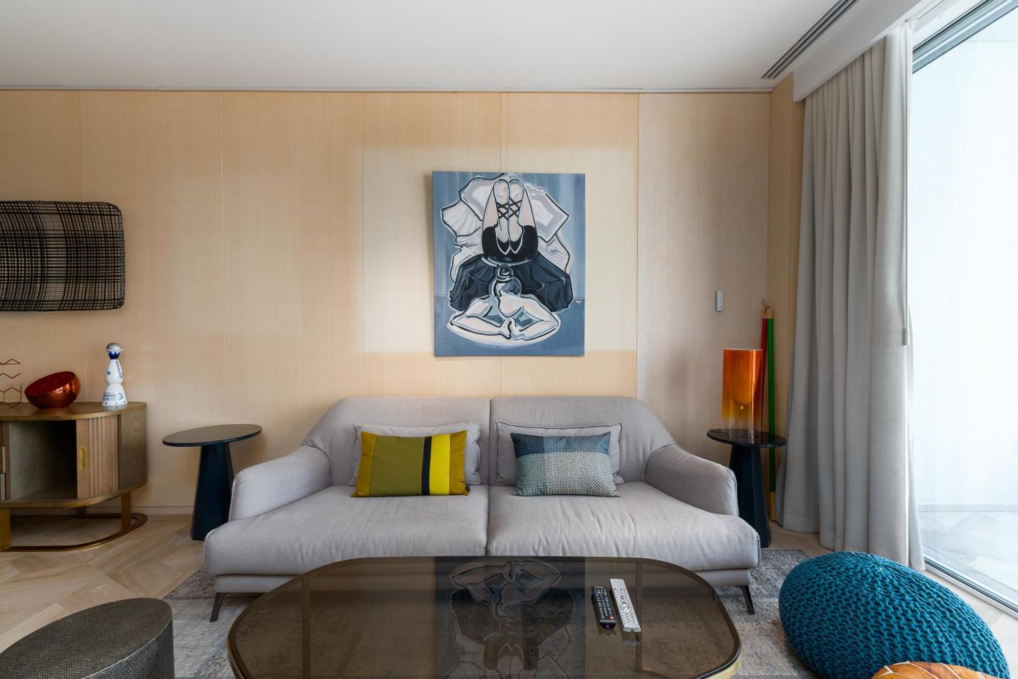 Five Palm Jumeirah Residences - Mint Stay Dubai Luaran gambar
