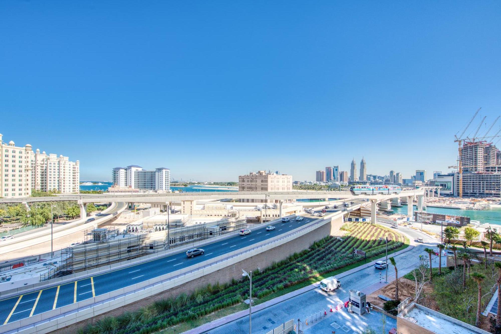 Five Palm Jumeirah Residences - Mint Stay Dubai Luaran gambar