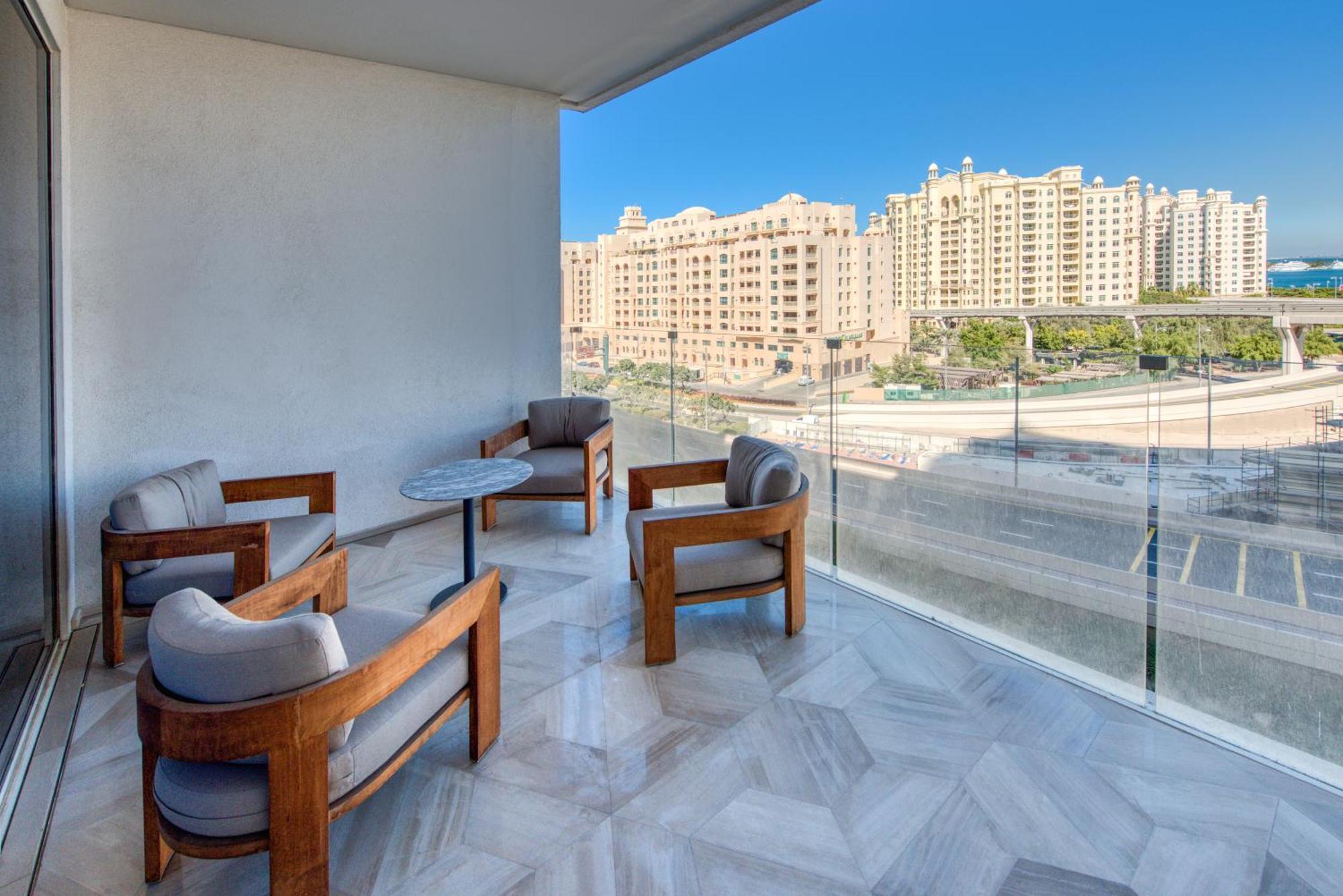 Five Palm Jumeirah Residences - Mint Stay Dubai Luaran gambar