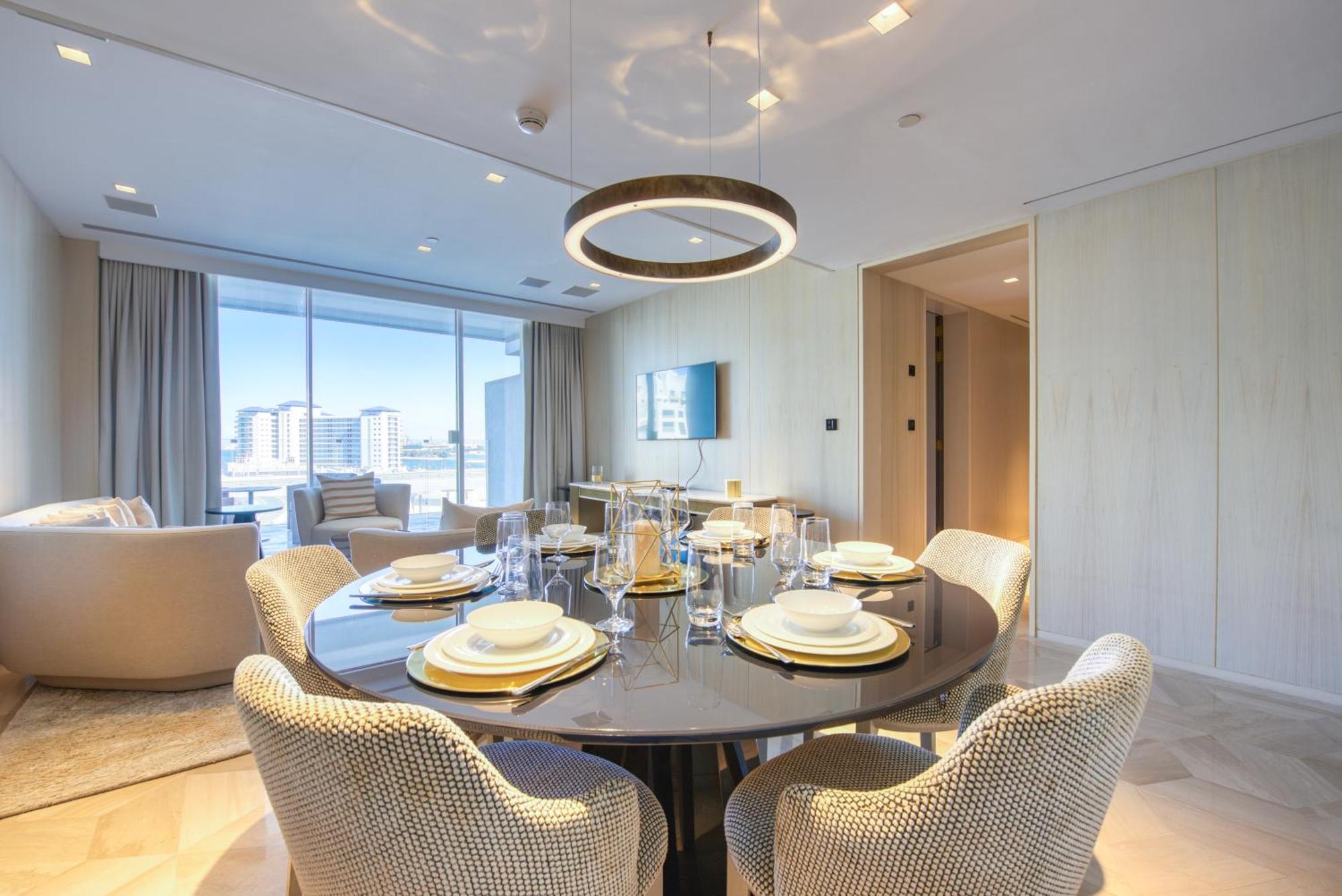 Five Palm Jumeirah Residences - Mint Stay Dubai Luaran gambar