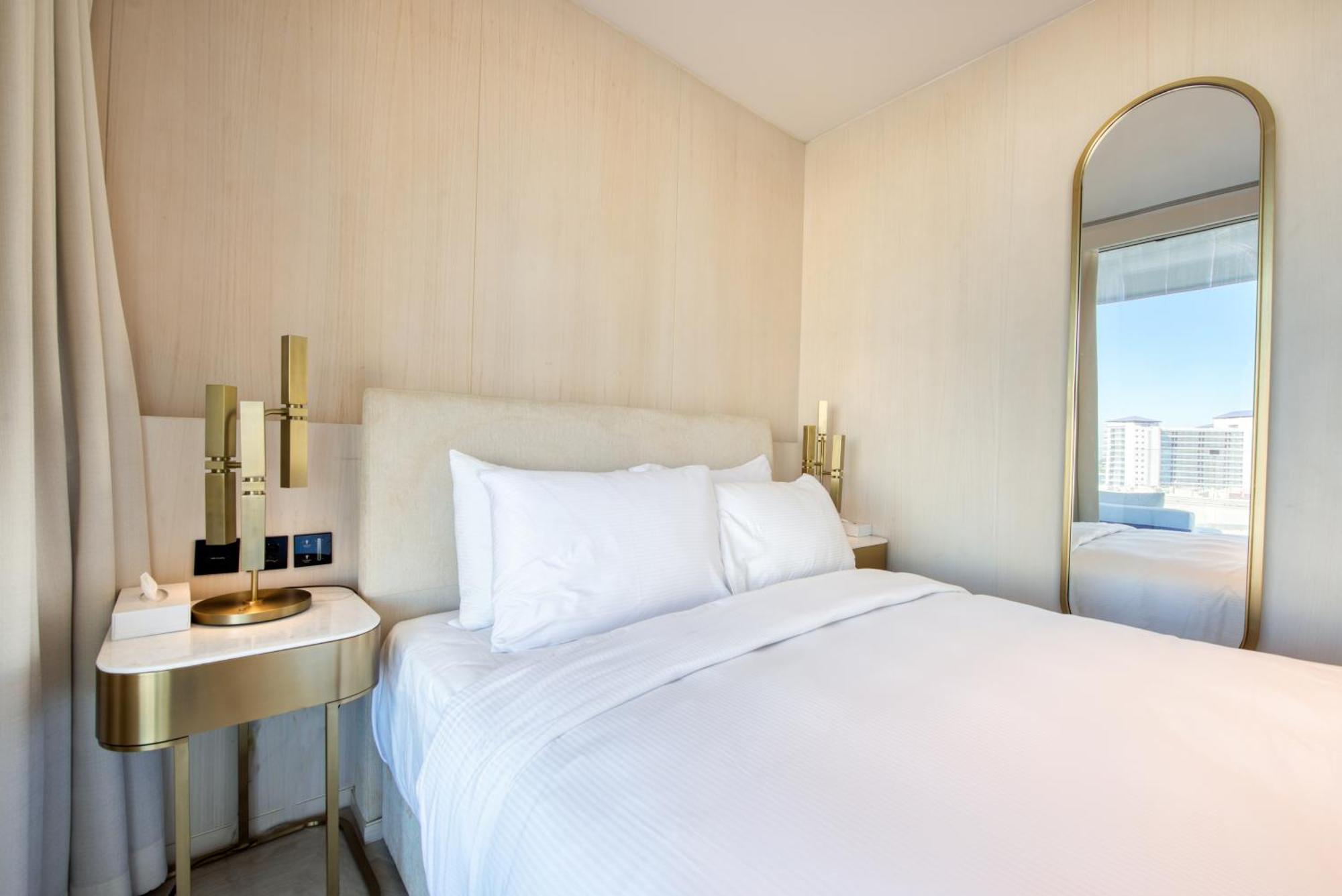 Five Palm Jumeirah Residences - Mint Stay Dubai Luaran gambar