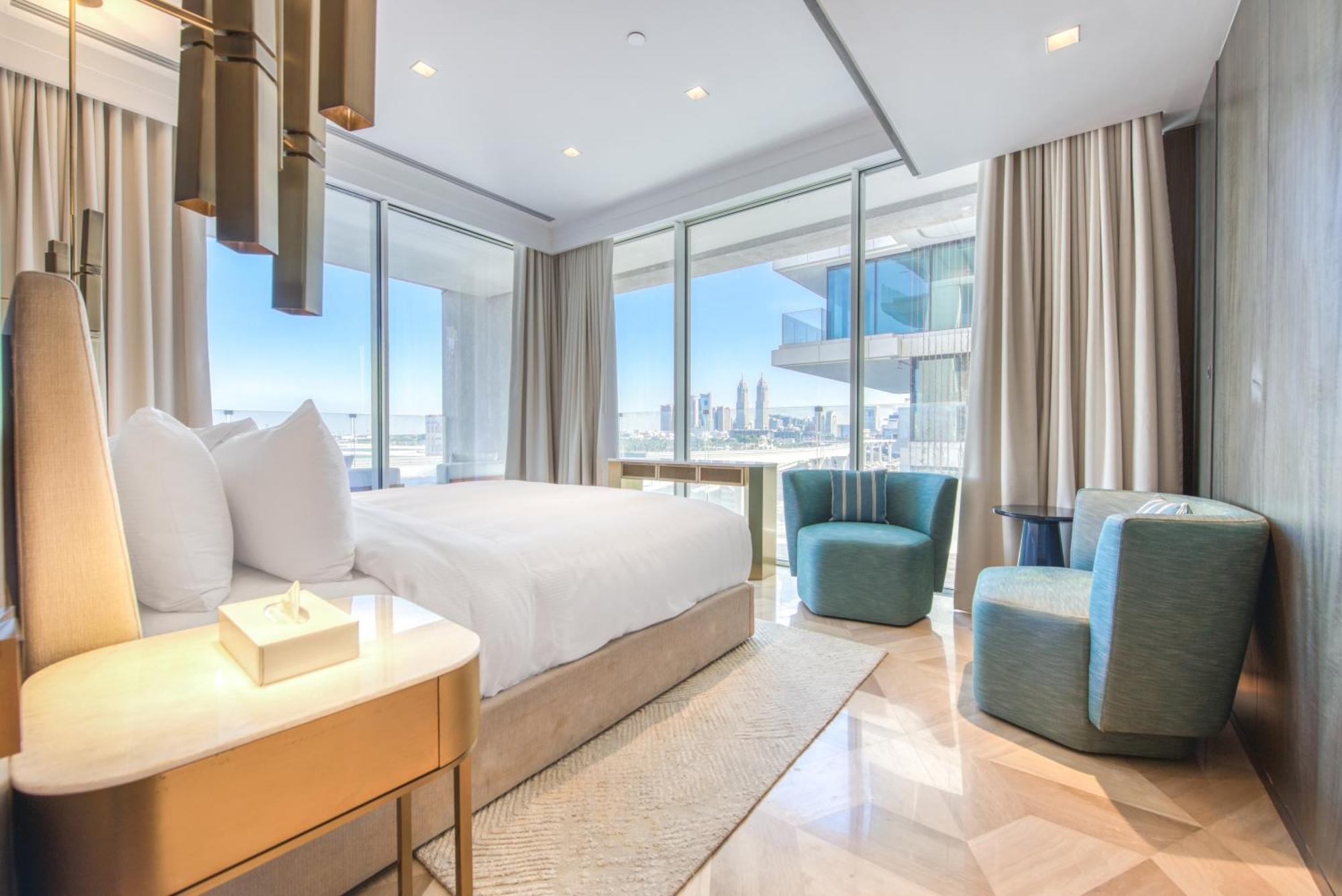 Five Palm Jumeirah Residences - Mint Stay Dubai Luaran gambar