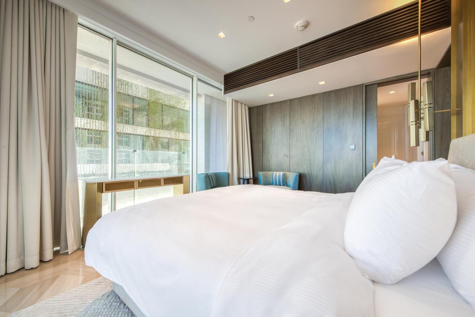 Five Palm Jumeirah Residences - Mint Stay Dubai Luaran gambar