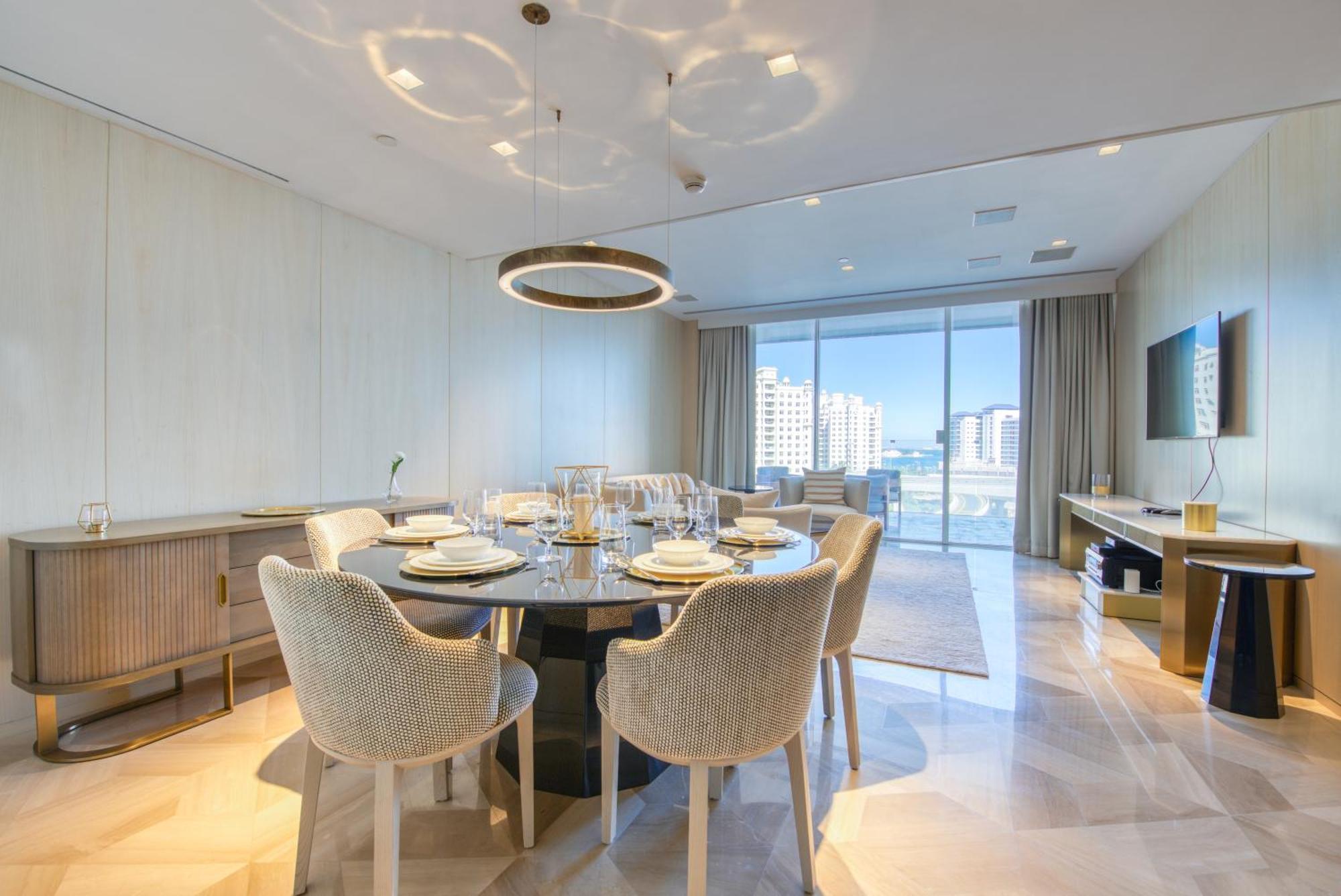 Five Palm Jumeirah Residences - Mint Stay Dubai Luaran gambar