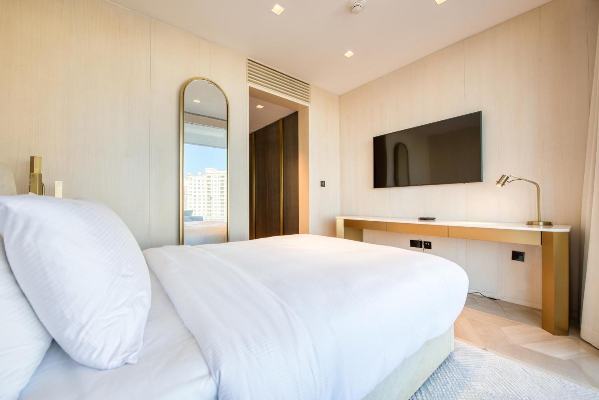 Five Palm Jumeirah Residences - Mint Stay Dubai Luaran gambar