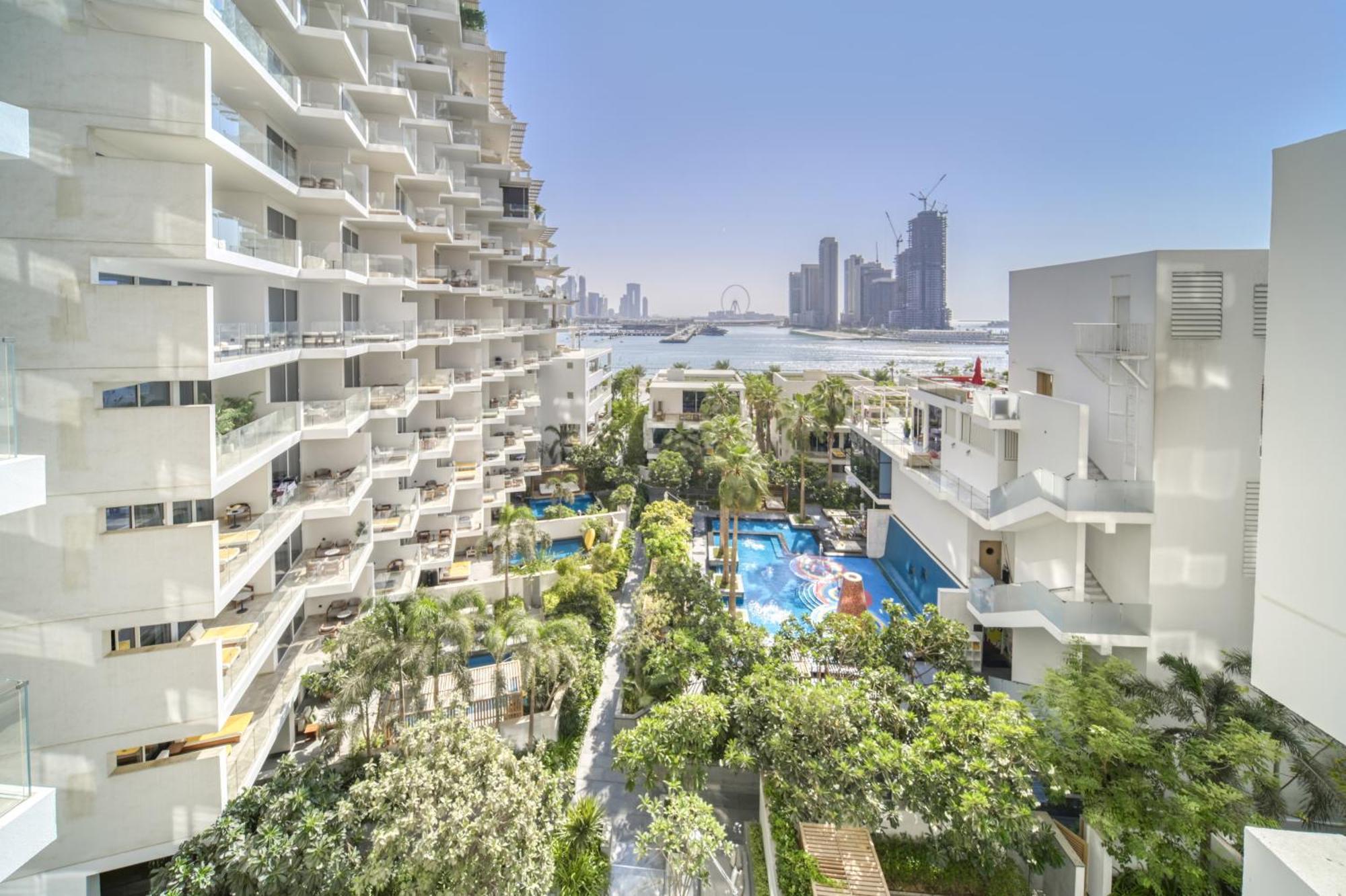 Five Palm Jumeirah Residences - Mint Stay Dubai Luaran gambar