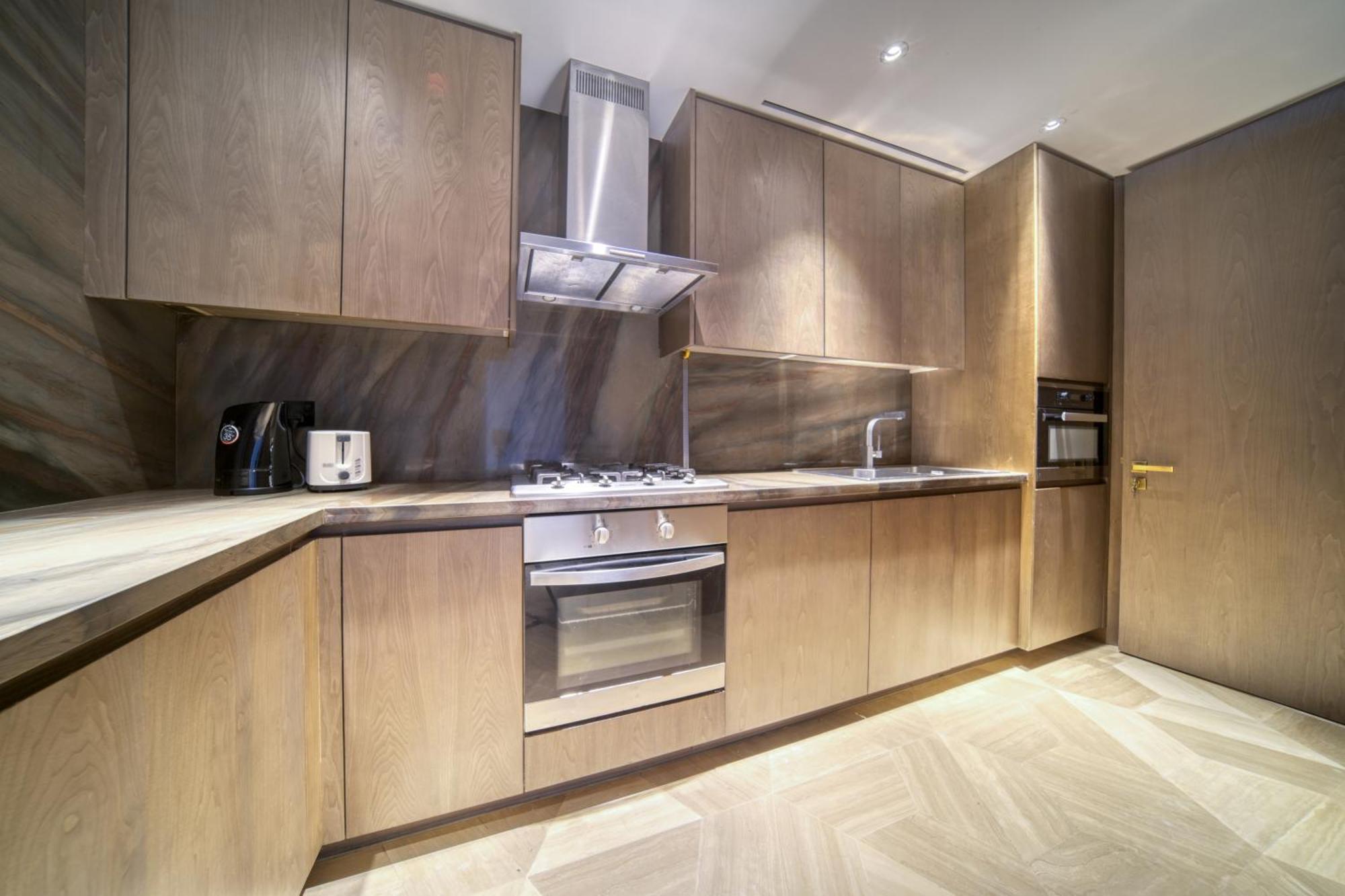 Five Palm Jumeirah Residences - Mint Stay Dubai Luaran gambar