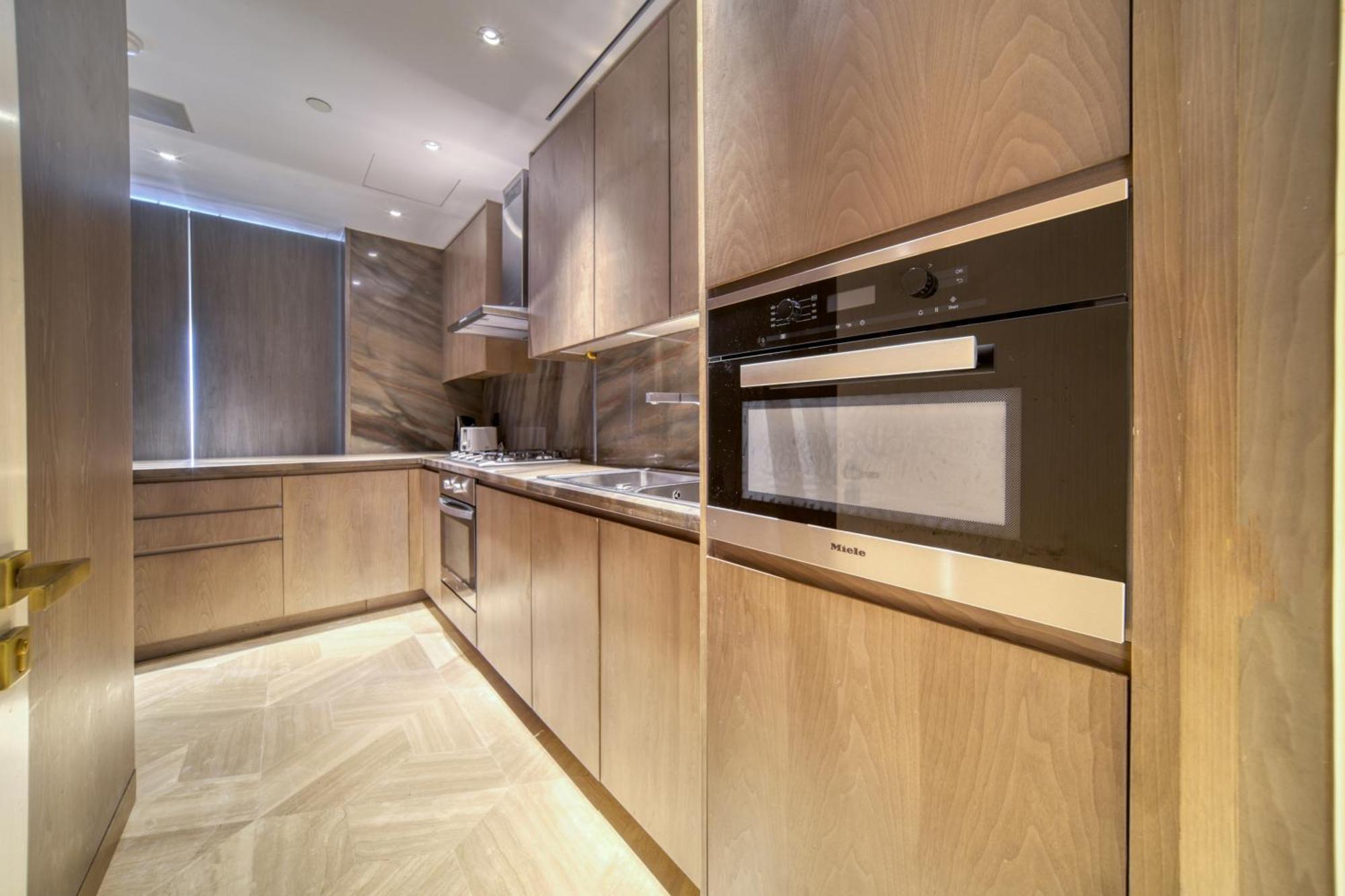 Five Palm Jumeirah Residences - Mint Stay Dubai Luaran gambar