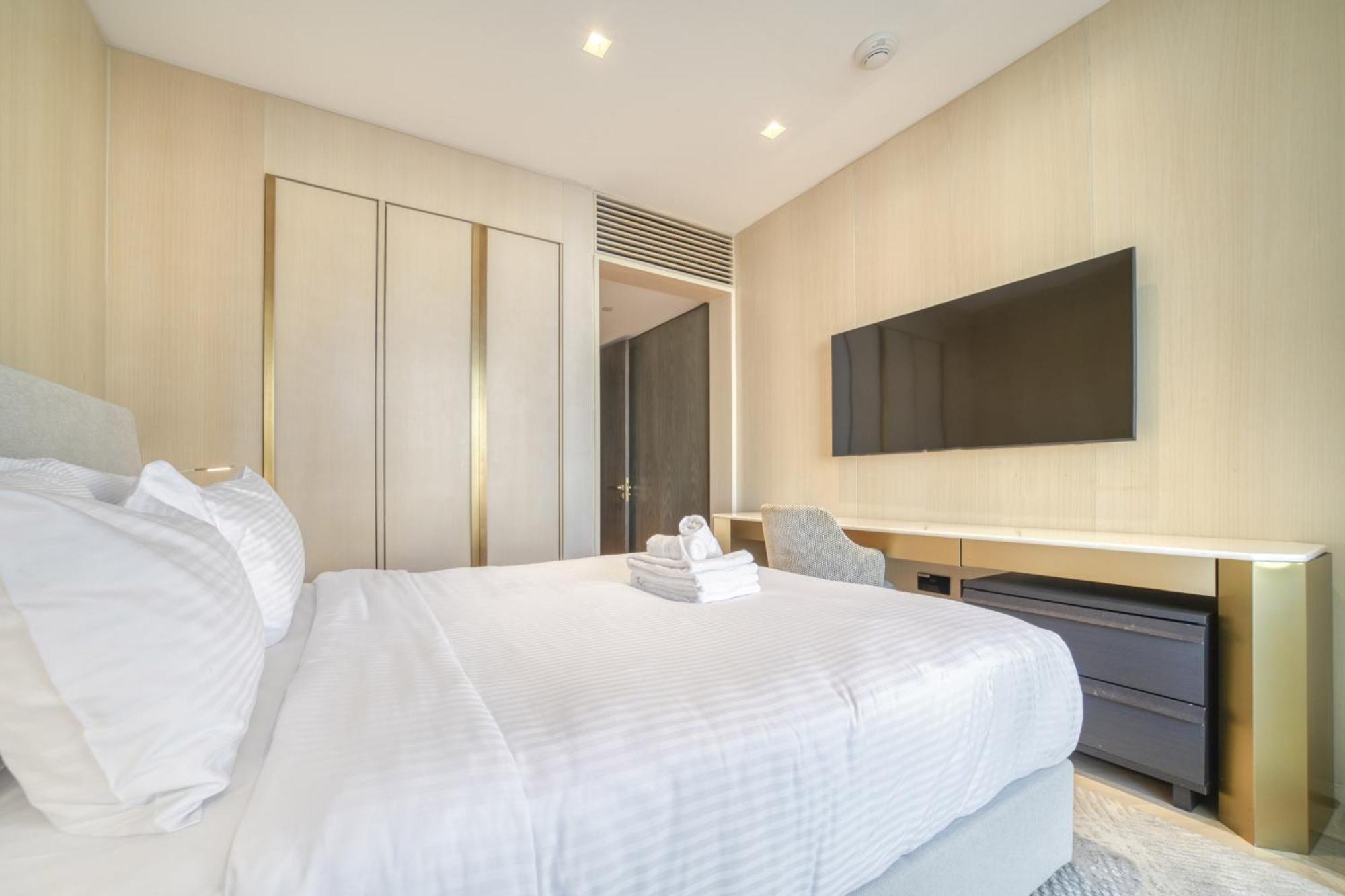 Five Palm Jumeirah Residences - Mint Stay Dubai Luaran gambar