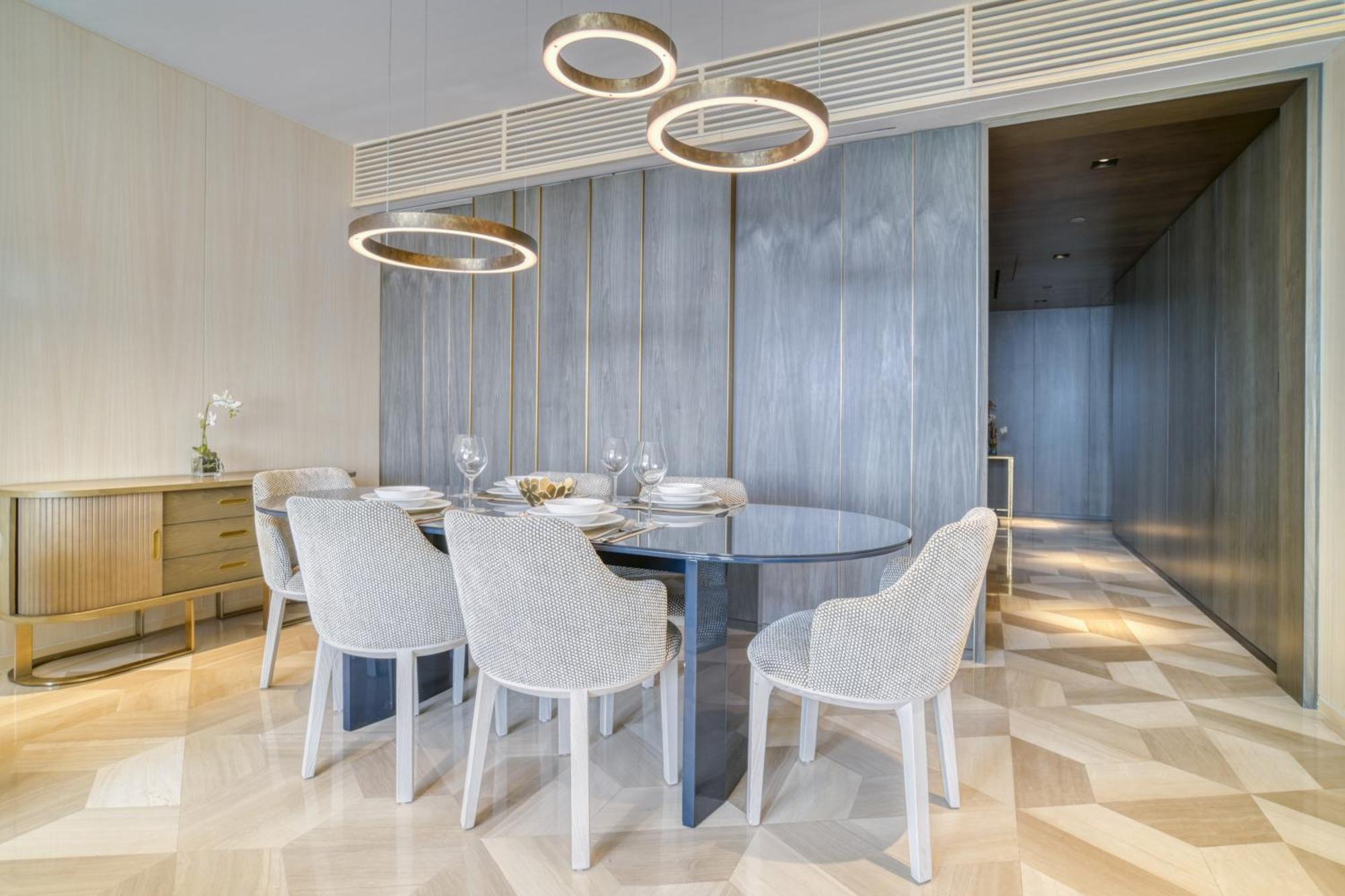 Five Palm Jumeirah Residences - Mint Stay Dubai Luaran gambar