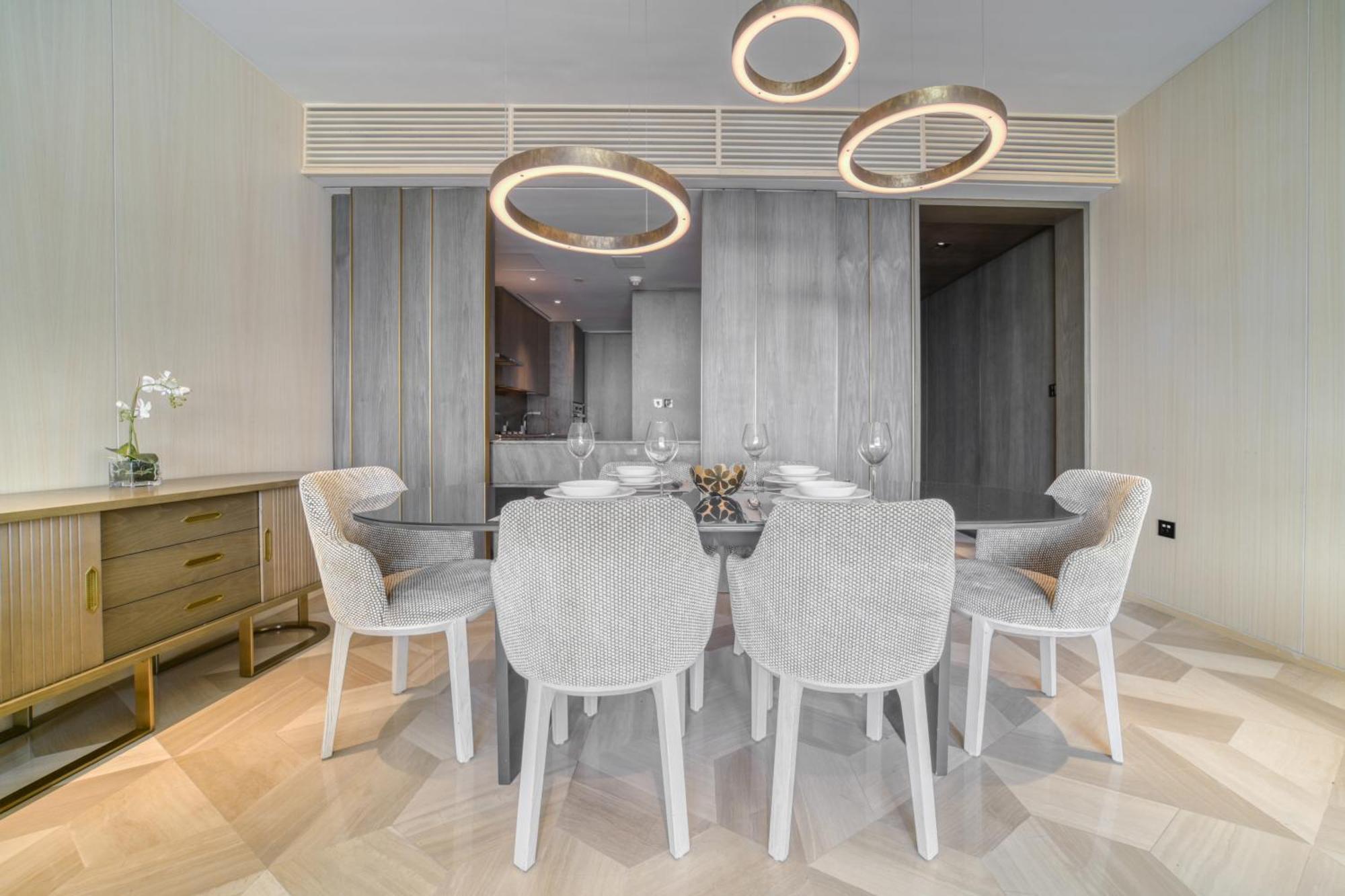 Five Palm Jumeirah Residences - Mint Stay Dubai Luaran gambar