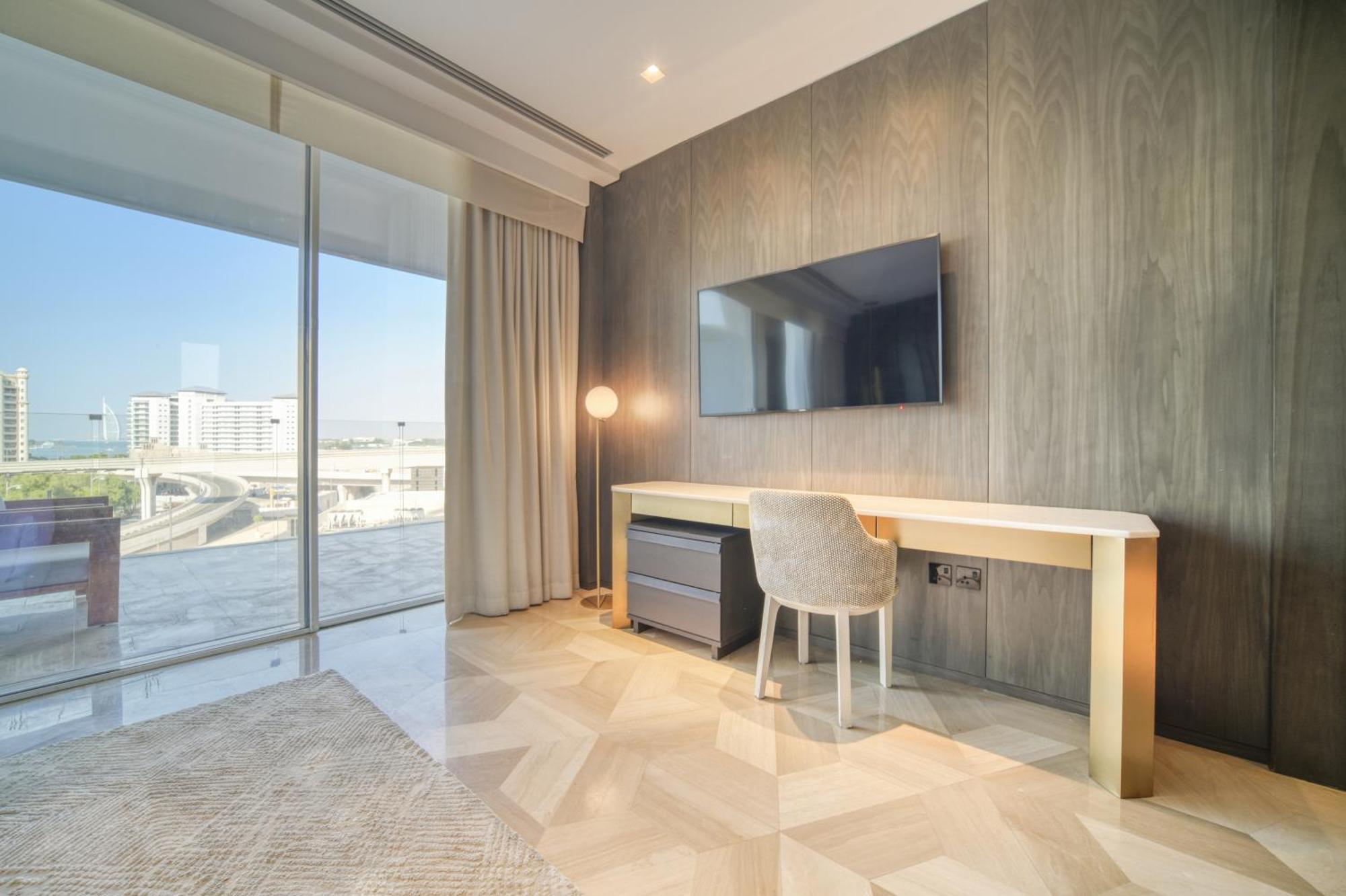 Five Palm Jumeirah Residences - Mint Stay Dubai Luaran gambar