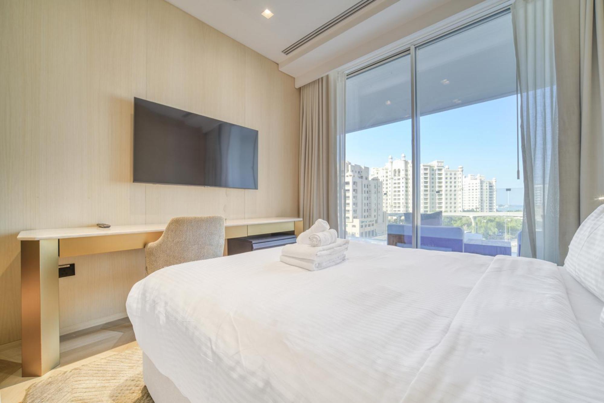 Five Palm Jumeirah Residences - Mint Stay Dubai Luaran gambar