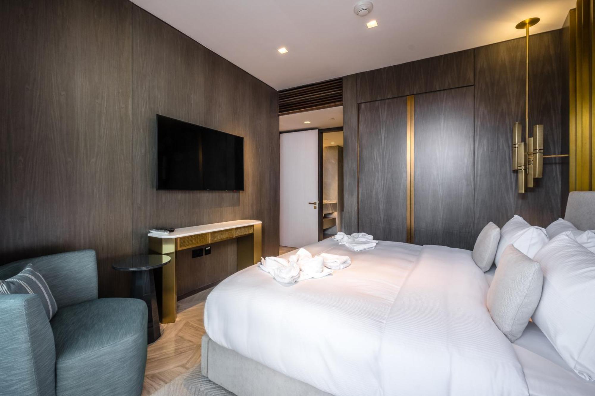 Five Palm Jumeirah Residences - Mint Stay Dubai Luaran gambar