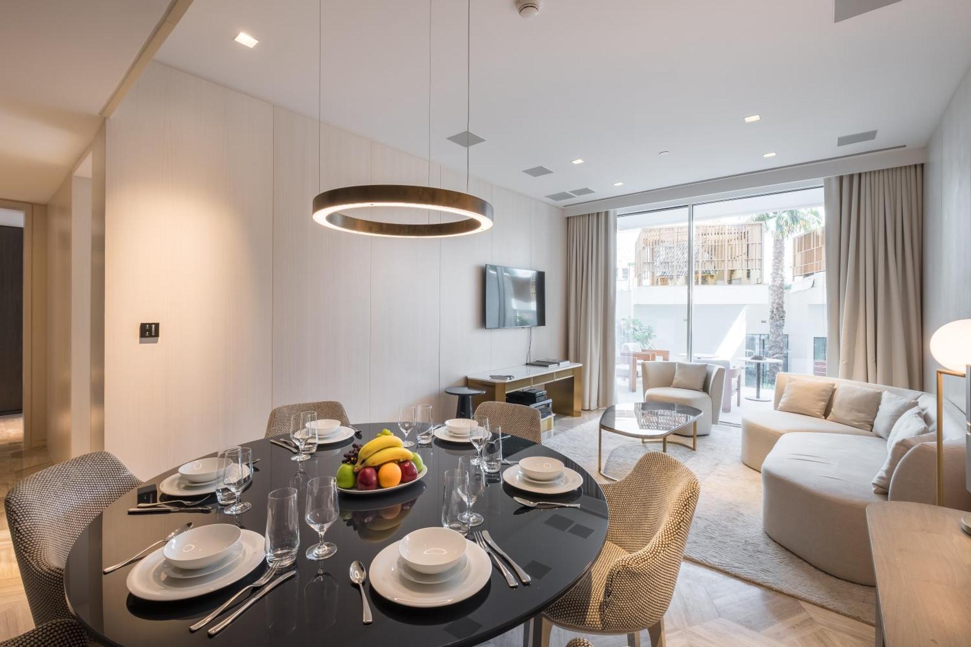 Five Palm Jumeirah Residences - Mint Stay Dubai Luaran gambar