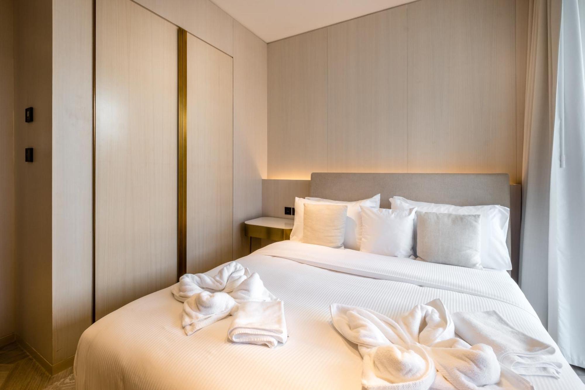Five Palm Jumeirah Residences - Mint Stay Dubai Luaran gambar