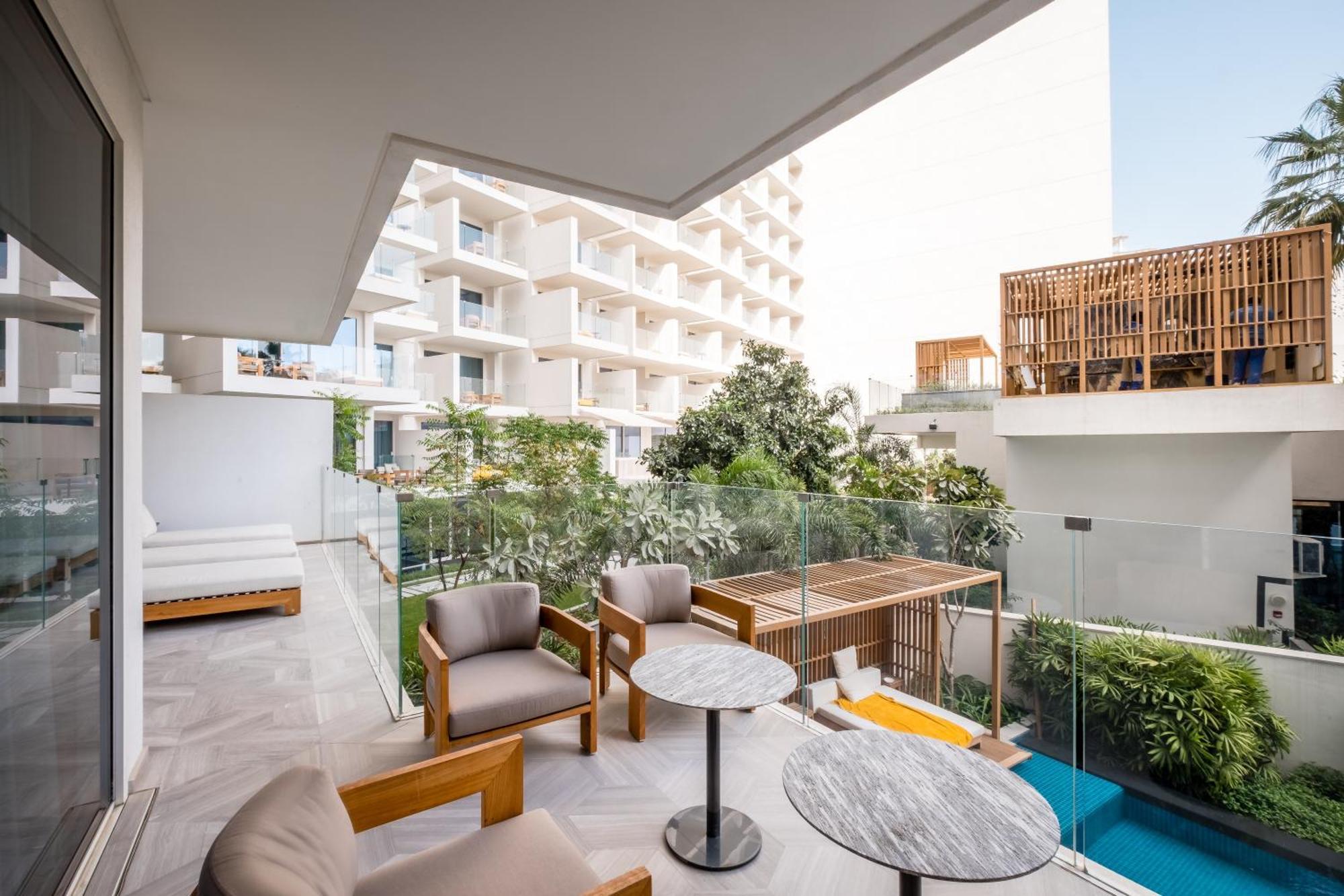 Five Palm Jumeirah Residences - Mint Stay Dubai Luaran gambar